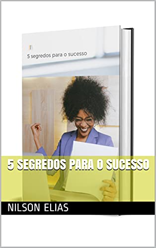 Livro PDF 5 segredos para o sucesso