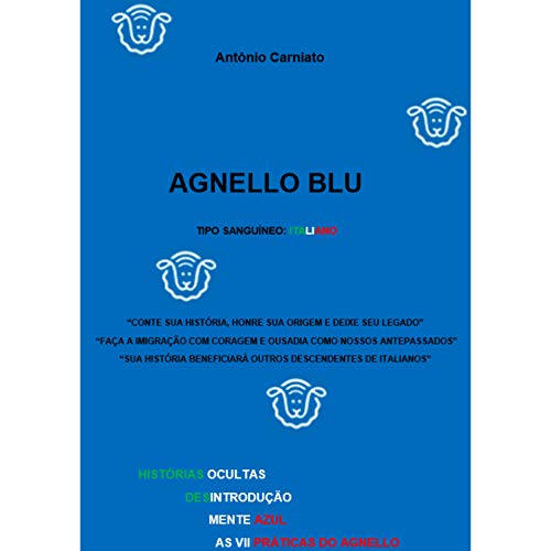 Livro PDF AGNELLO BLU: TIPO SANGUÍNEO: ITALIANO