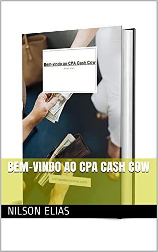 Livro PDF Bem-vindo ao CPA Cash Cow