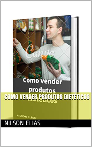 Livro PDF Como vender produtos dietéticos