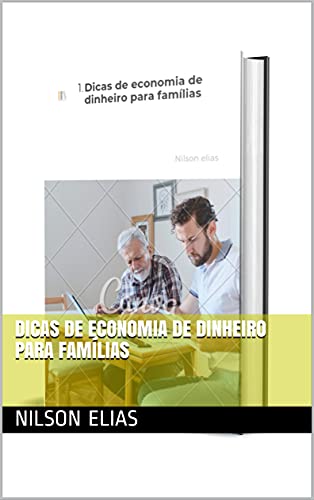 Livro PDF Dicas de economia de dinheiro para famílias