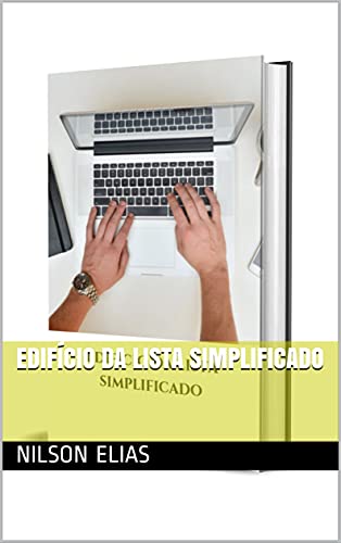 Livro PDF Edifício da lista simplificado