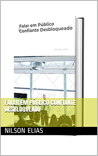 Livro PDF Falar em Público Confiante Desbloqueado