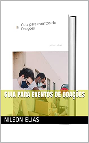 Livro PDF Guia para eventos de doações