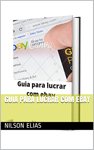 Livro PDF Guia para lucrar com ebay