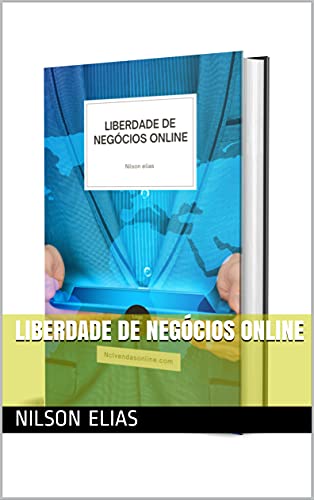 Livro PDF LIBERDADE DE NEGÓCIOS ONLINE