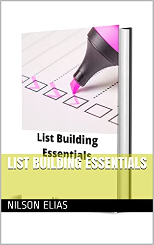 Livro PDF List Building Essentials