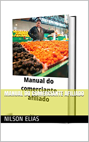 Livro PDF Manual do comerciante afiliado