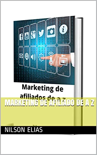 Livro PDF Marketing de afiliado de a z