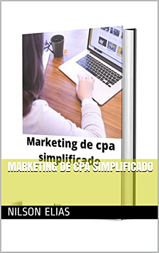 Livro PDF Marketing de cpa simplificado