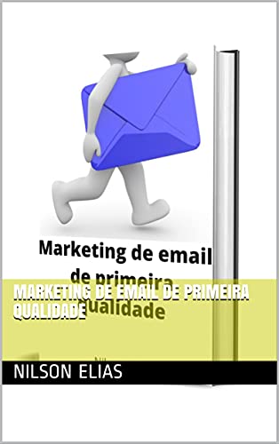 Livro PDF Marketing de email de primeira qualidade