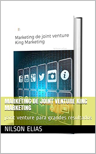 Livro PDF Marketing de joint venture King Marketing: joint venture para grandes resultados