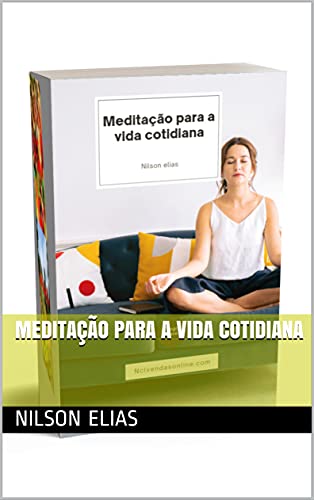 Livro PDF Meditação para a vida cotidiana