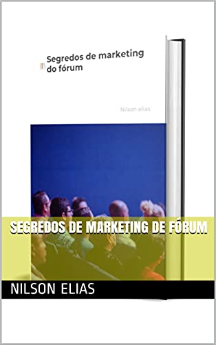 Livro PDF Segredos de marketing de fórum