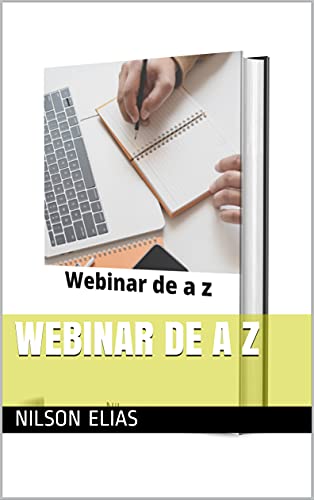 Livro PDF Webinar de a z