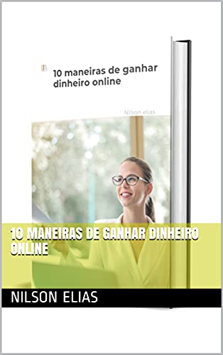 Livro PDF 10 maneiras de ganhar dinheiro online