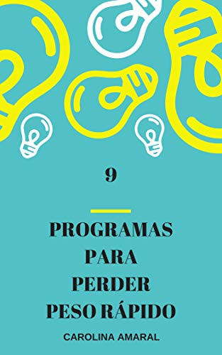 Livro PDF 9 PROGRAMAS PARA PERDER PESO RÁPIDO