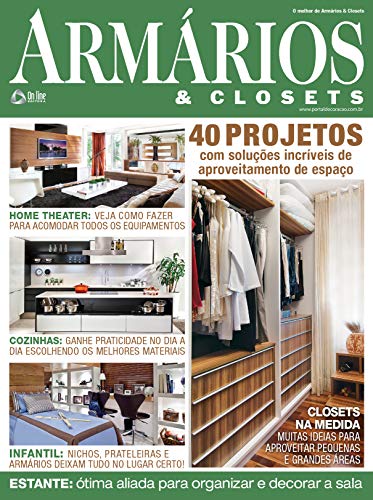 Livro PDF Armários & Closets 32