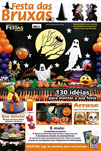Livro PDF Arte em Festas Infantis Especial: Edição 5