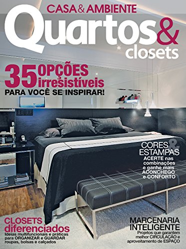 Livro PDF Casa & Ambiente 63 – Quartos & Closets