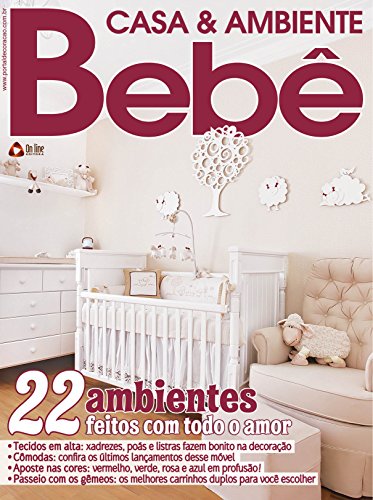 Livro PDF Casa & Ambiente Bebê 63