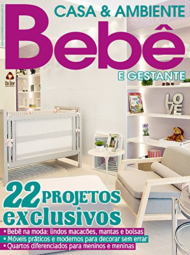 Livro PDF Casa & Ambiente Bebê 73