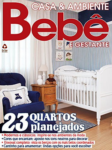 Livro PDF Casa & Ambiente Bebê e Gestante 70