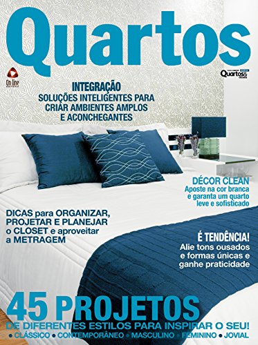 Livro PDF Casa & Ambientes Quartos & Closets Especial 09