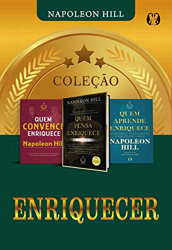 Livro PDF Coleção Enriquecer: Quem convence enriquece, Quem pensa enriquece – o legado, Quem aprende enriquece