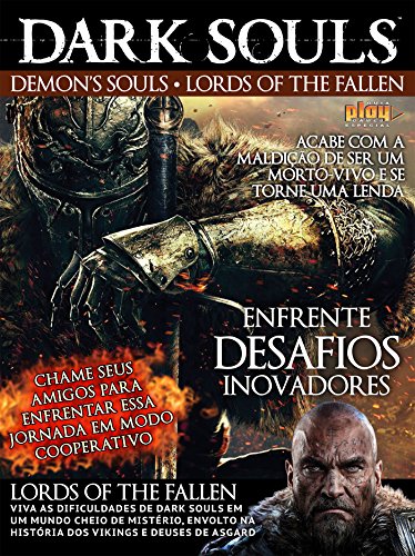 Livro PDF Dark Souls: Guia Play Games Especial Ed.02