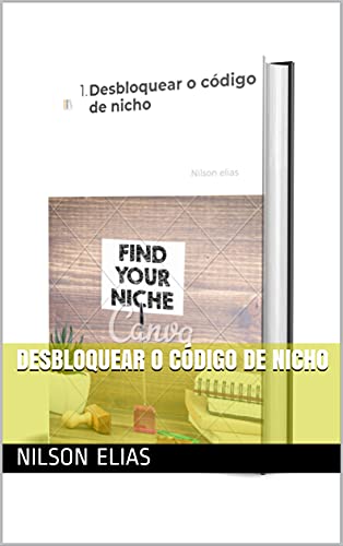 Livro PDF Desbloquear o código de nicho