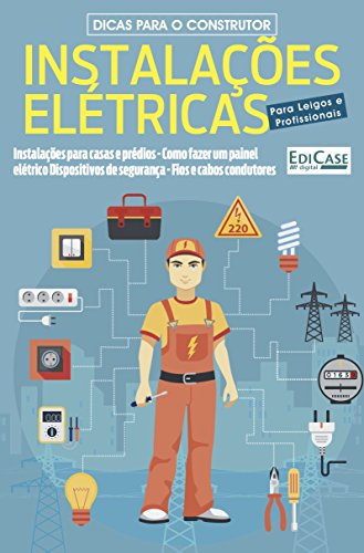 Livro PDF Dicas Para o Construtor Ed. 1 – Instalações Elétricas