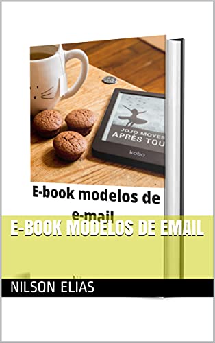 Livro PDF E-book modelos de email