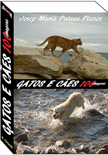 Livro PDF Gatos e cães (100 imagens)