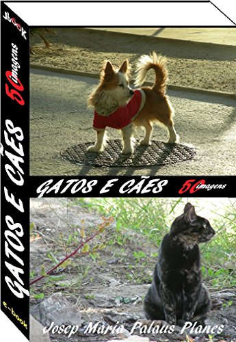 Livro PDF gatos e cães (50 imagens)