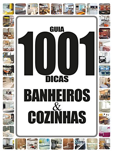 Livro PDF Guia 1001 Dicas Banheiros & Cozinhas 03