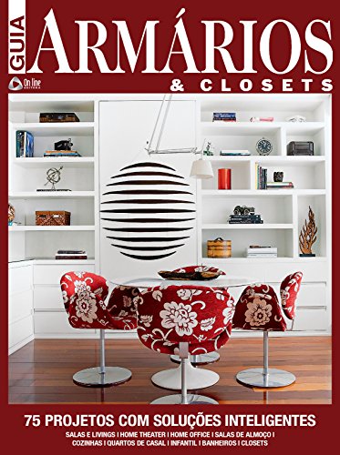 Livro PDF Guia Armários & Closets 01