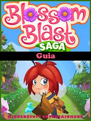 Livro PDF Guia Blossom Blast Saga