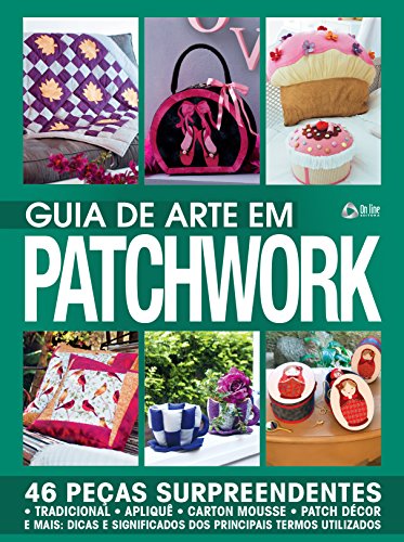 Livro PDF Guia de Arte em Patchwork 04