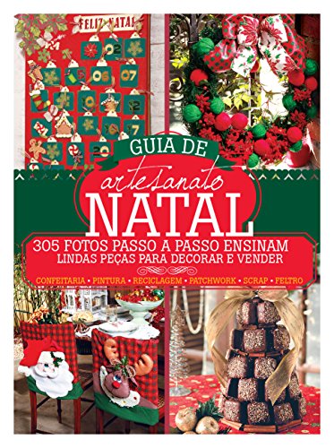 Livro PDF Guia de Artesanato Natal 03