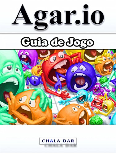 Livro PDF Guia De Jogo Agar.io