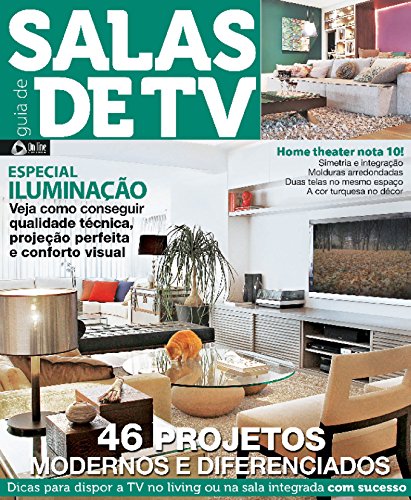 Livro PDF Guia de Salas de TV 01