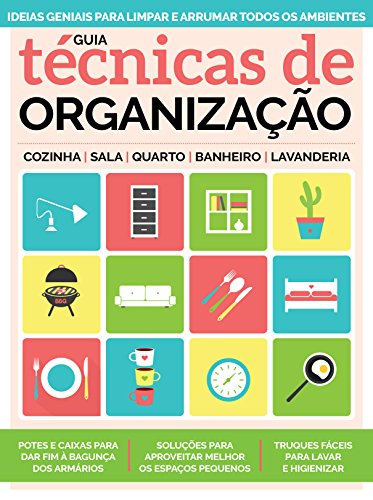 Livro PDF Guia Técnicas de Organização