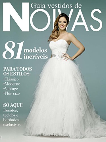 Livro PDF Guia Vestidos de noivas Ed.01
