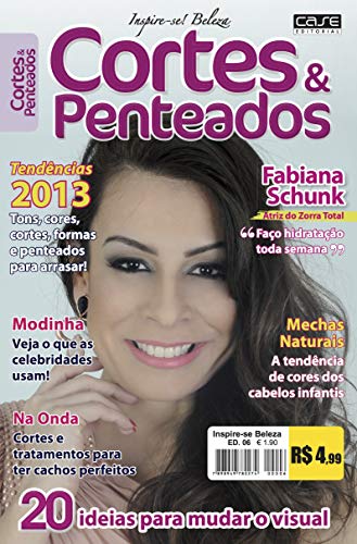 Livro PDF: Inspire-se Beleza Ed. 2 – Penteados