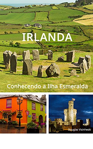 Livro PDF Irlanda, Conhecendo a ilha esmeralda