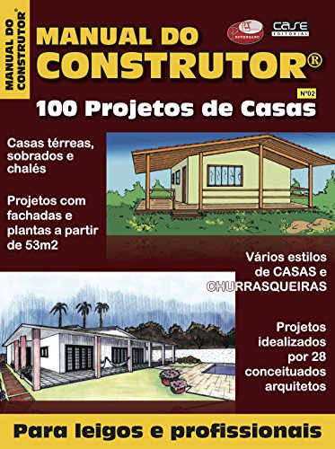 Livro PDF Manual do Construtor 100 Projetos Ed. 2