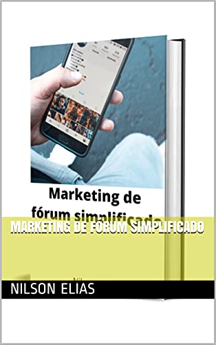 Livro PDF Marketing de fórum simplificado