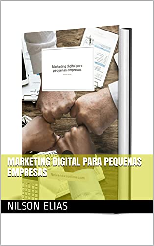 Livro PDF marketing digital para pequenas empresas