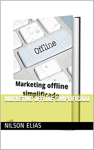 Livro PDF Marketing offline simplificado